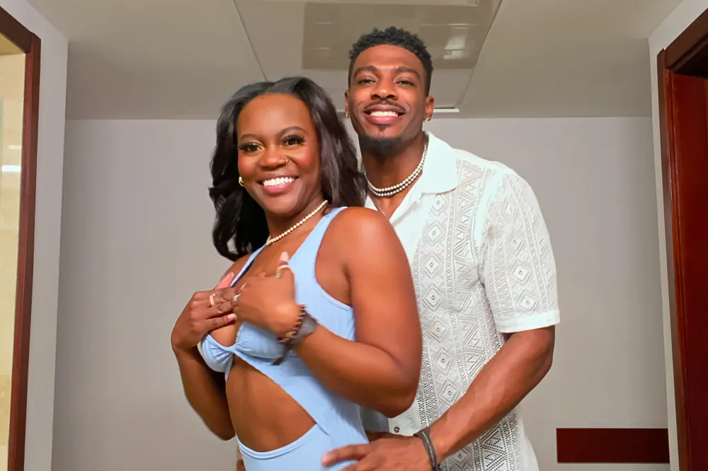 Love Is Blind&rsquo;s AD Smith Calls Clay Gravesande a &lsquo;Walking Red Flag' From the Moment They Met