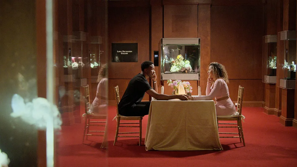 Love Is Blinds Milton Johnson and Lydia Velez Gonzalezs Complete Relationship Timeline