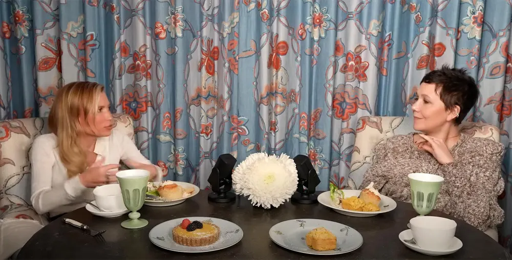 Maggie Gyllenhaal Shares She Previously Wanted to Be &lsquo;Thin as Possible&rsquo;