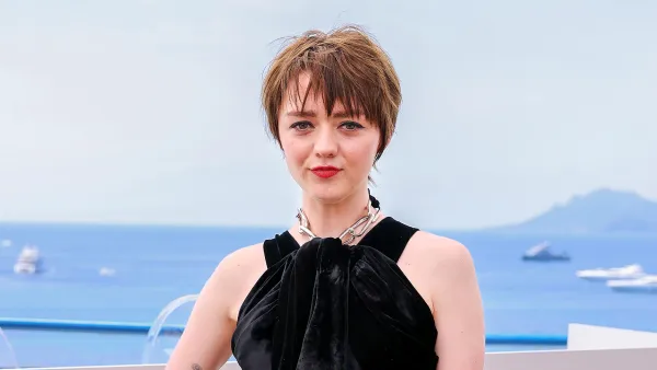 Maisie Williams Reveals She Lost Over 25 Lbs to Transform Into Catherine Dior For New Series