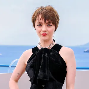 Maisie Williams Reveals She Lost Over 25 Lbs to Transform Into Catherine Dior For New Series