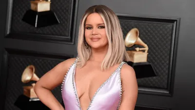 Maren Morris Says She Basically Finished an Entire Album Before Her Life Imploded