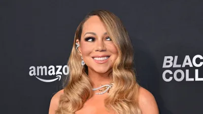 Mariah Carey Throws Shade at Grammys While Accepting Honorary Award