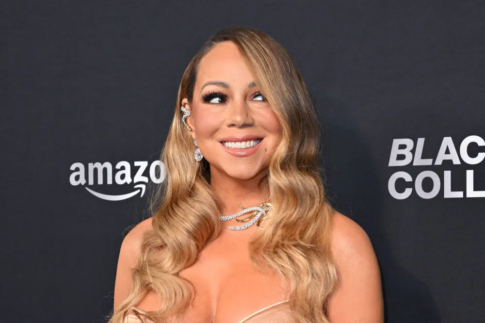 Mariah Carey Throws Shade at Grammys While Accepting Honorary Award