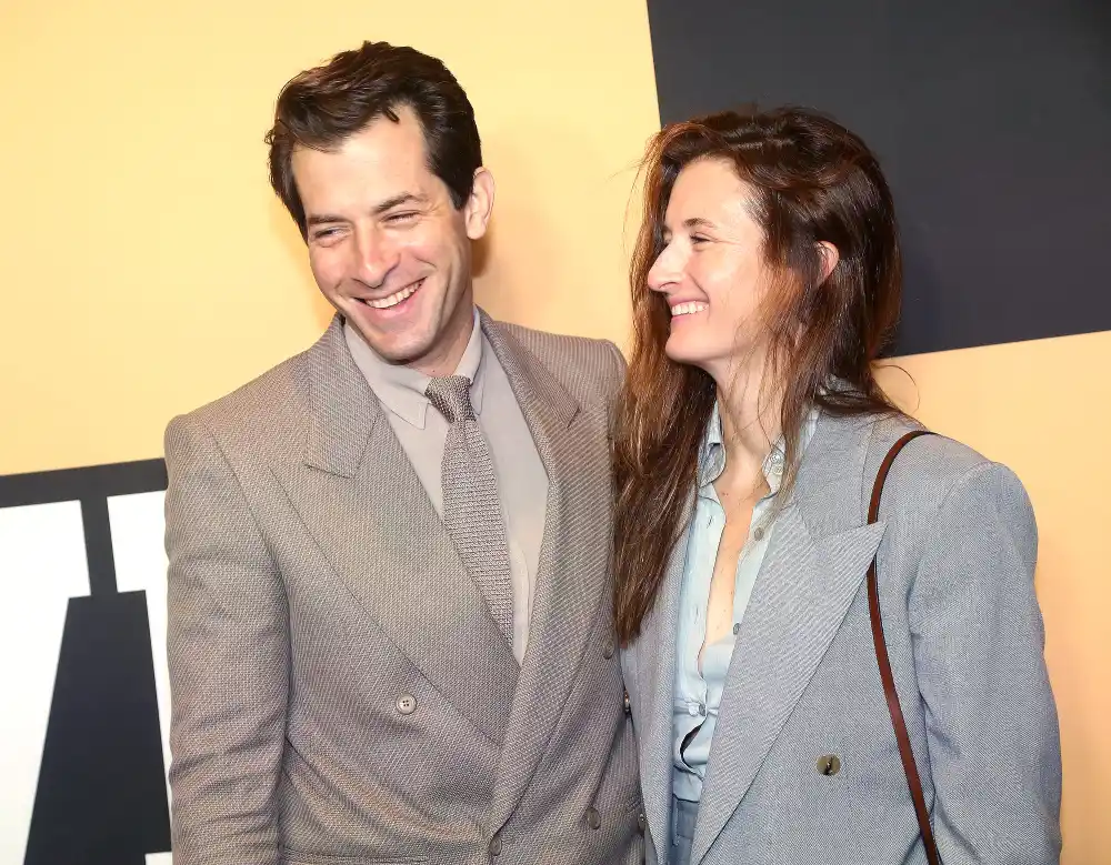 Mark Ronson and Wife Grace Gummer s Relationship Timeline