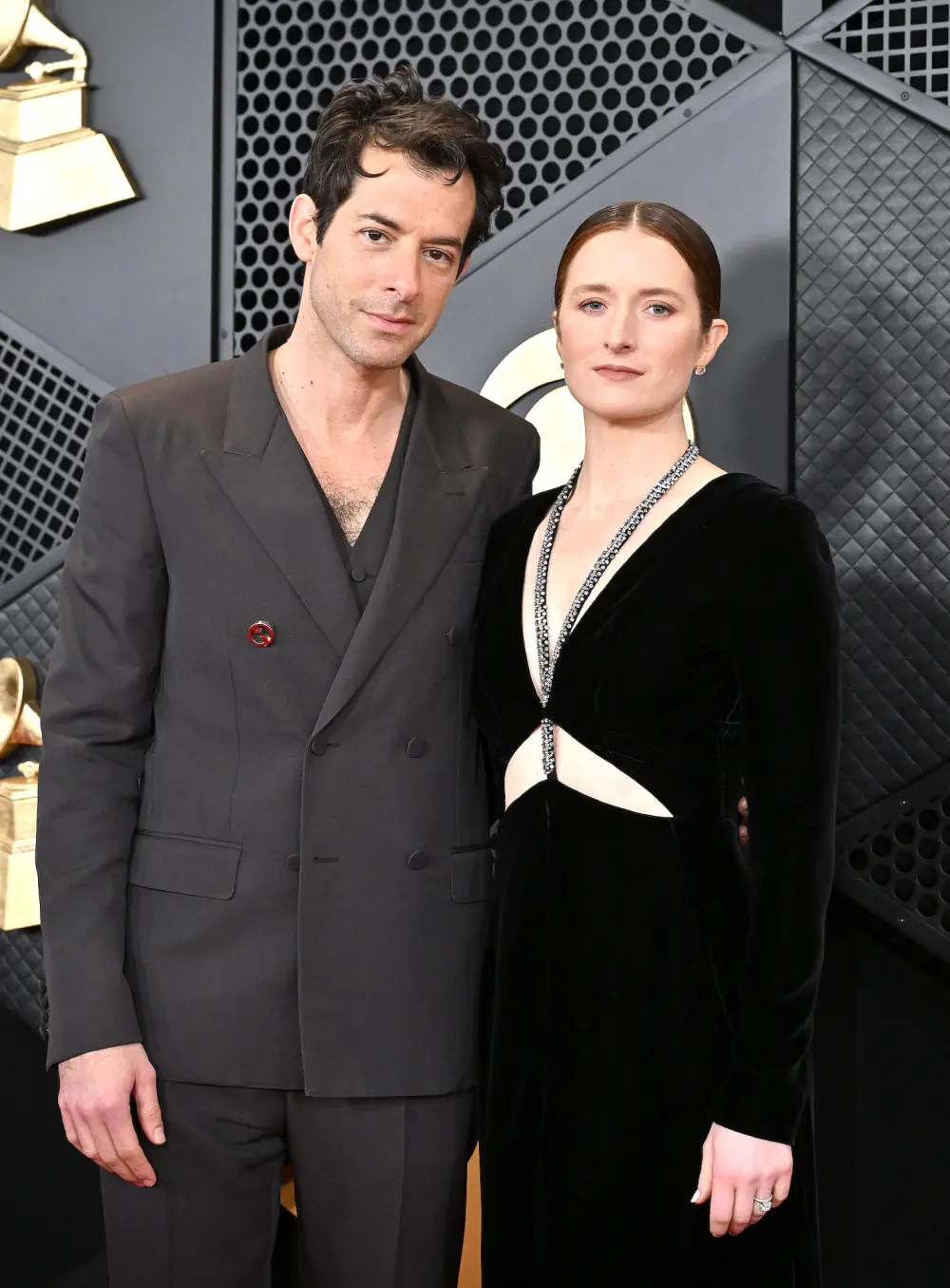 Mark Ronson and Wife Grace Gummer s Relationship Timeline