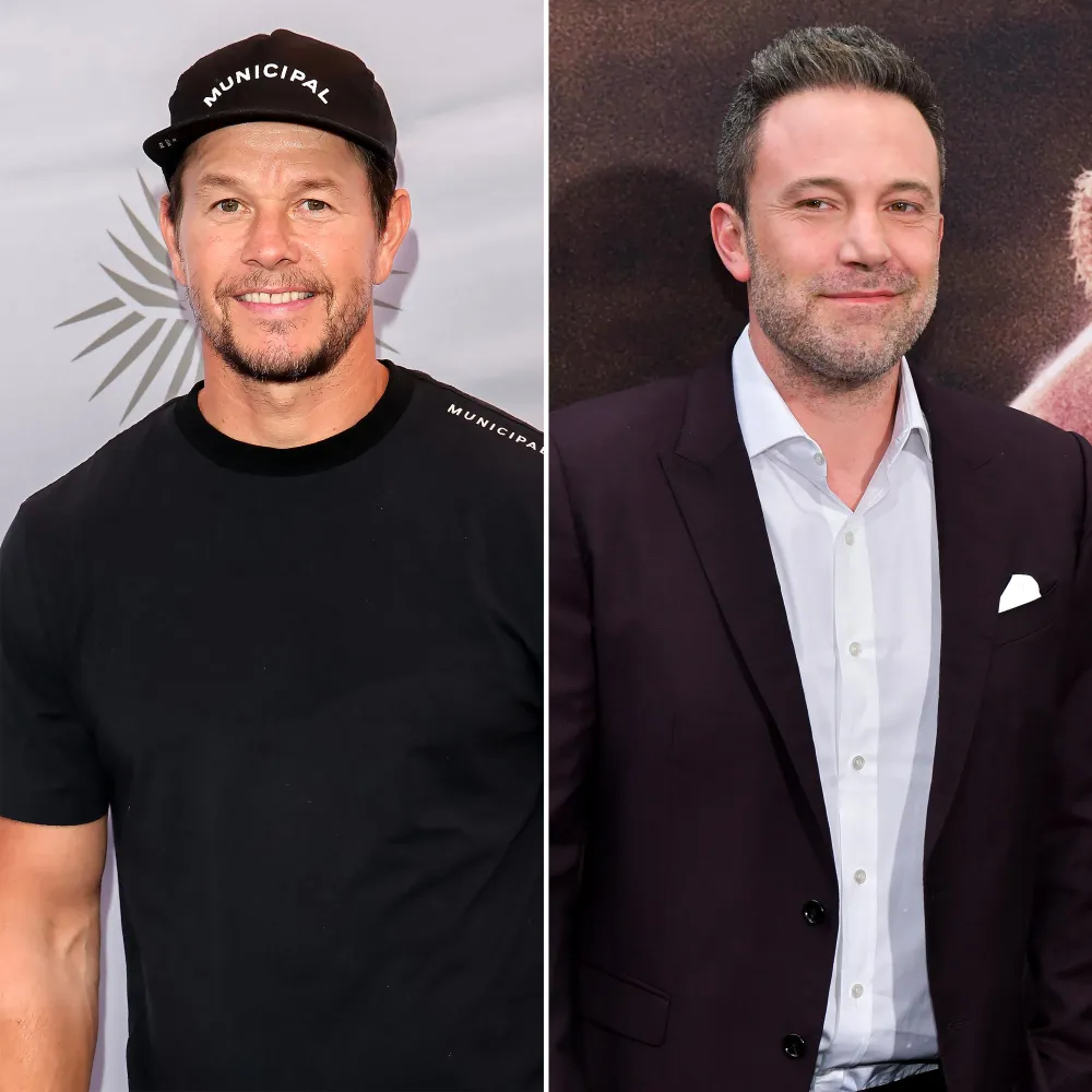 Mark Wahlberg Is Salty About Ben Affleck Not Including Him in His Dunkin&rsquo; Superbowl Commercial