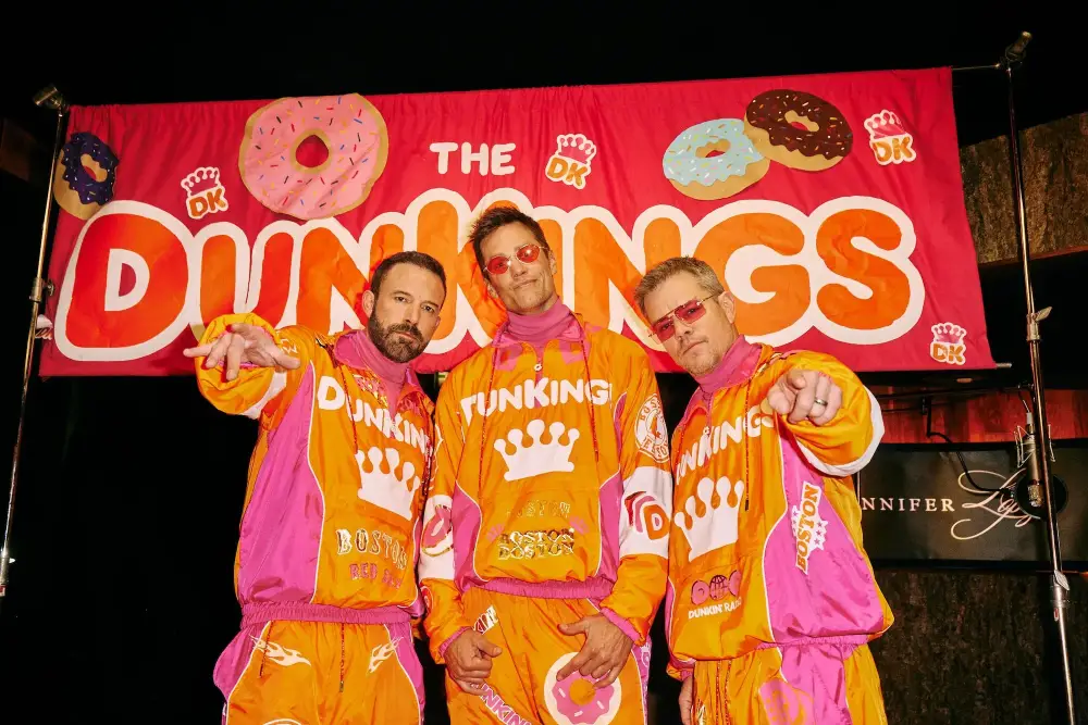 Mark Wahlberg Is Salty About Ben Affleck Not Including Him in His Dunkin Superbowl Commercial