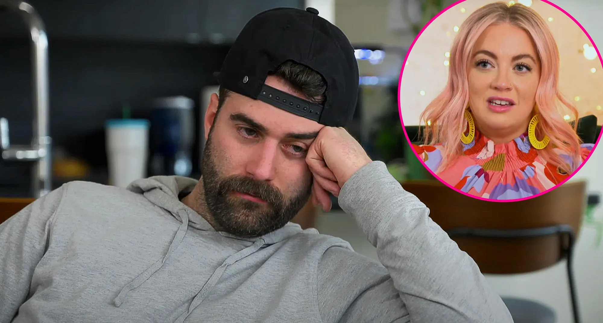 Married at First Sight s Austin Claims Becca Makes Him Look Like a Terrible Person Sneak Peek 962