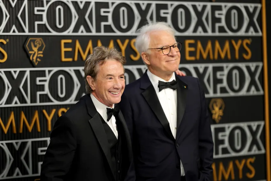 Martin Short Through the Years gallery 921