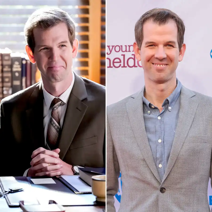 Young Sheldon Cast Then and Now