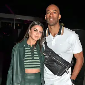 Matt James Will Never Again Let Girlfriend Rachael Kirkconnell Shave His Beard