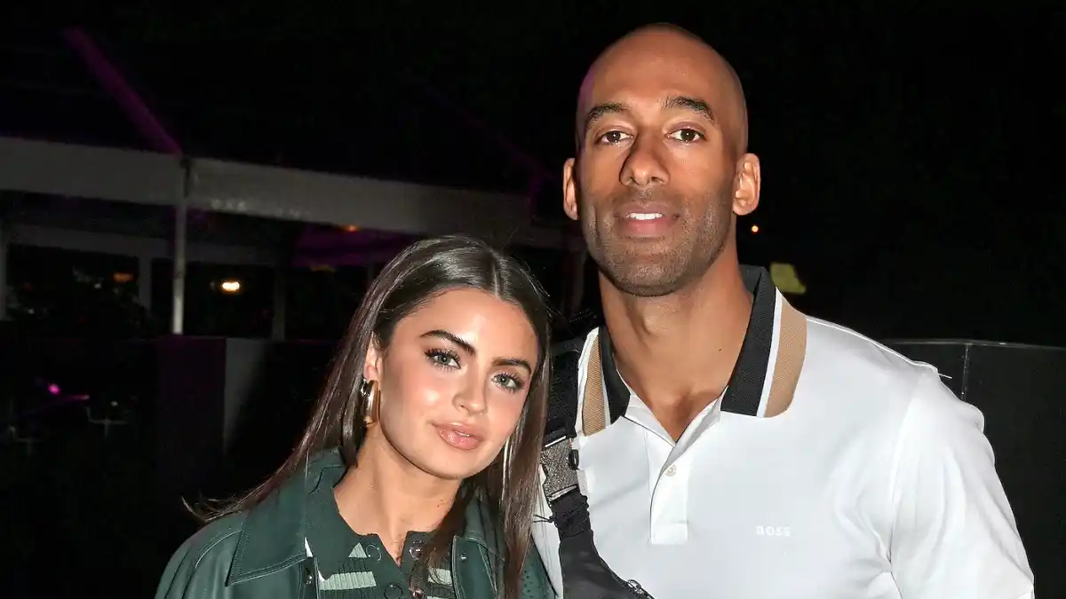 Matt James Will Never Again Let Girlfriend Rachael Kirkconnell Shave His Beard