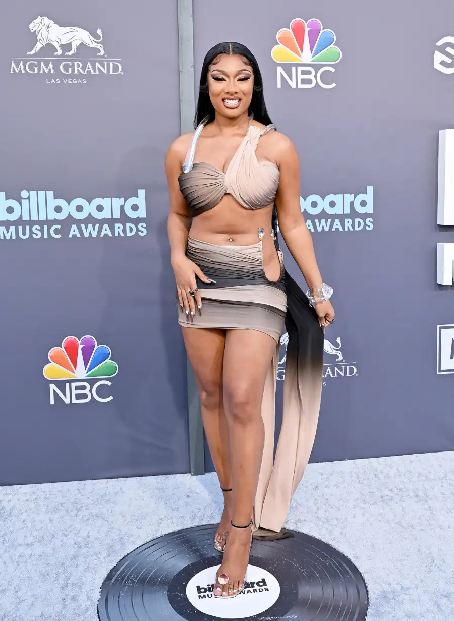 Megan Thee Stallion Style Evolution