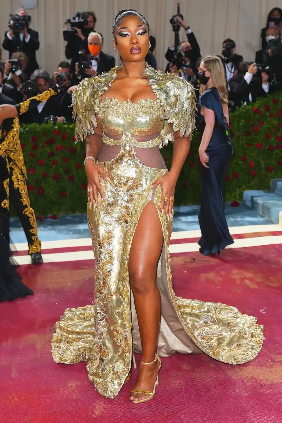 Megan Thee Stallion Style Evolution