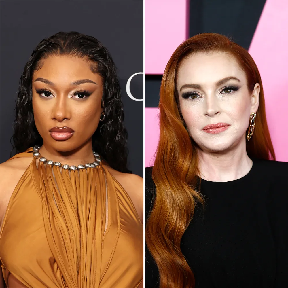 Megan Thee Stallion s Fire Crotch Line Cut from Mean Girls Release