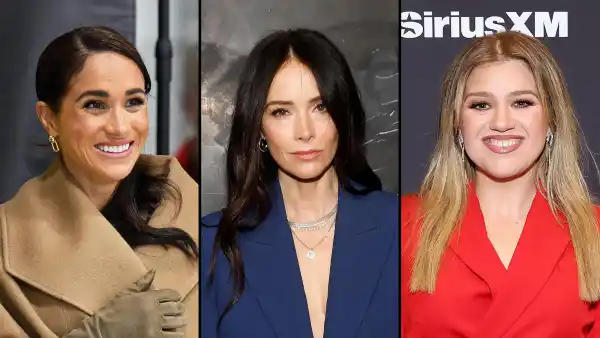 Meghan Markle Gave Abigail Spencer A Message to Share With Kelly Clarkson About American Idol