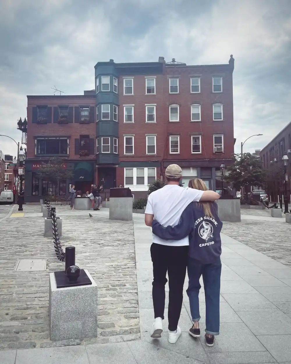 Meghann Fahy and Leo Woodall s Relationship Timeline