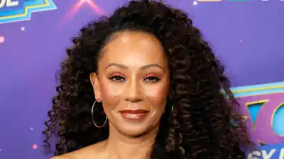 Mel B Doesnt Think She Could Be Scary Spice Today