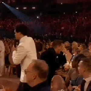 Meryl Streep Makes a Mid-Monologue Arrival at the 2024 Grammy Awards