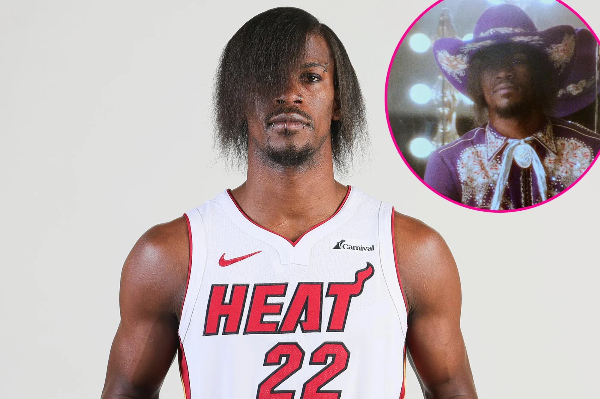 Miami Heat s Jimmy Butler Stars in Fall Out Boy s So Much (for) Stardust Music Video 140