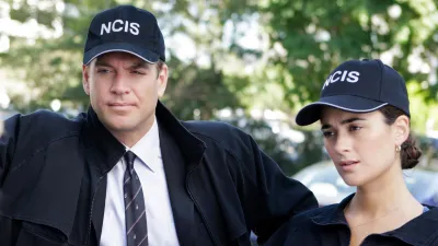 Michael Weatherly and Cote de Pablo Set to Star in NCIS