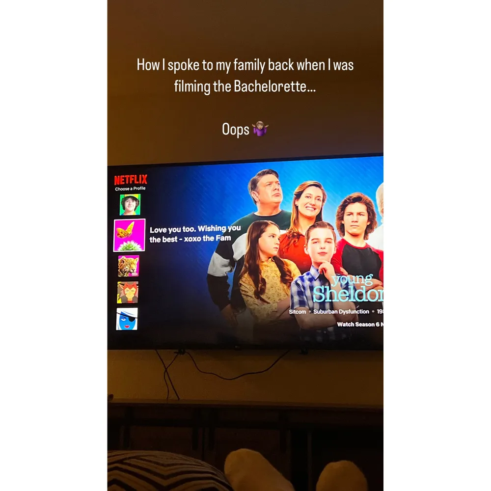 Michelle Young Reveals How She Secretly Communicated With Her Family on &lsquo;The Bachelorette&rsquo;