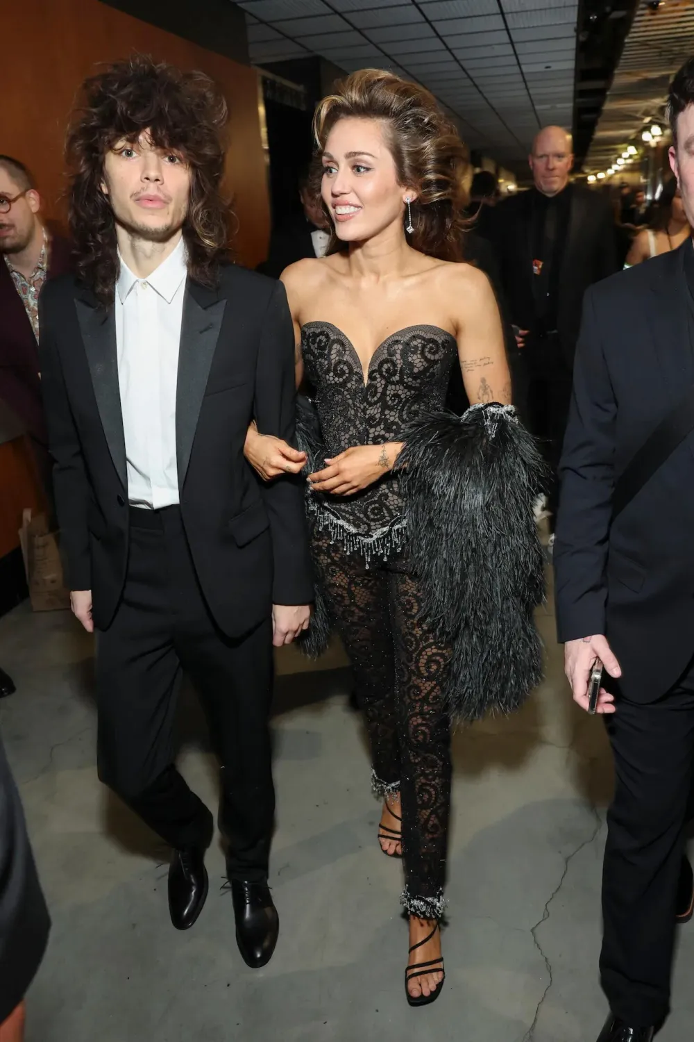 Miley Cyrus &lsquo;Recently Moved In&rsquo; With Boyfriend Maxx Morando: &lsquo;They Spend So Much Time Together&rsquo;