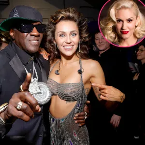 Miley Cyrus Jokes That Flavor Flav Thought She Was Gwen Stefani ‘Every Time’ He Saw Her