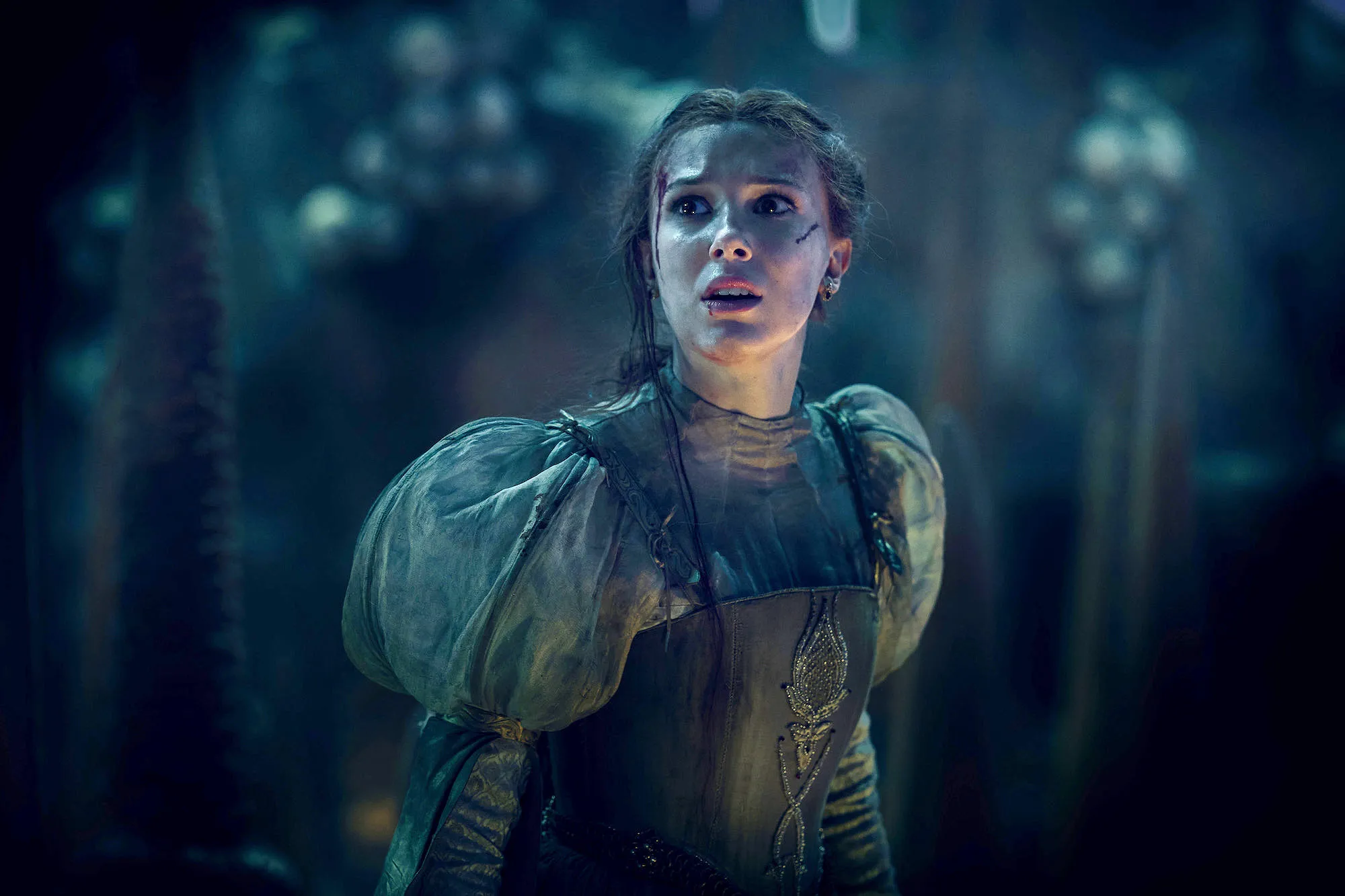 Millie Bobby Brown to Star in Netflix s Damsel