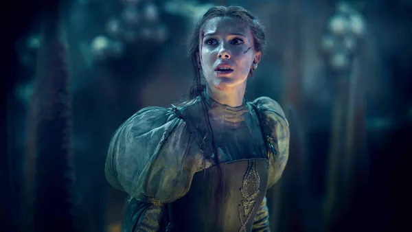 Millie Bobby Brown to Star in Netflix s Damsel