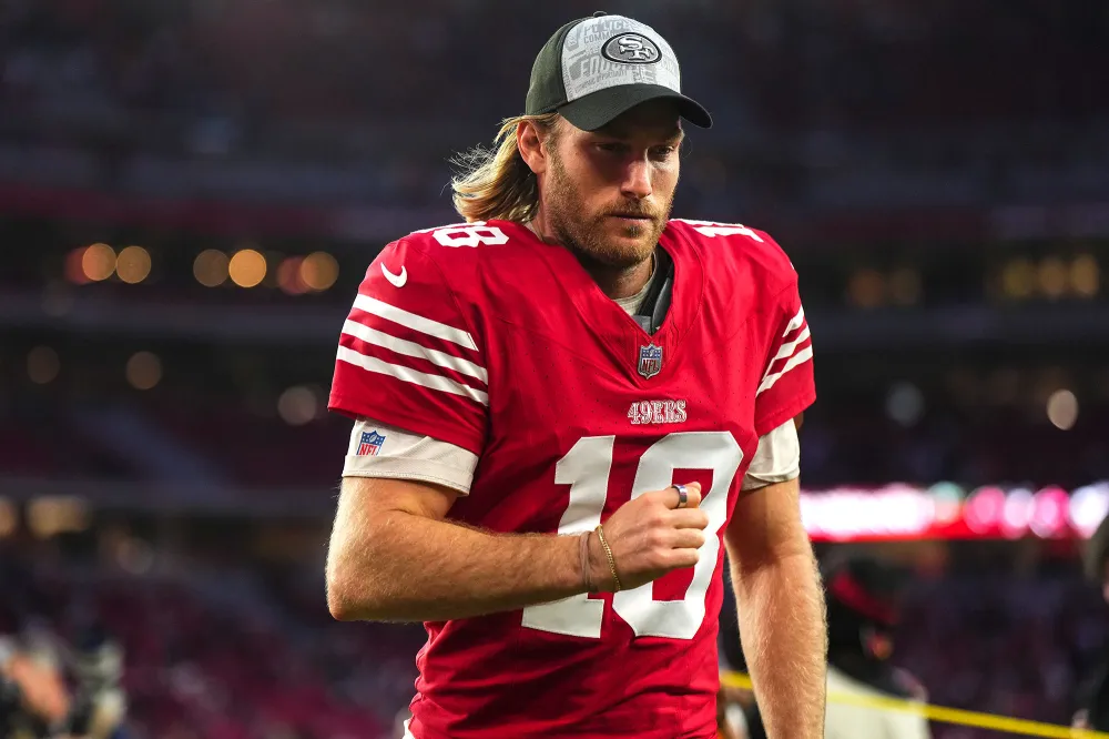 Mitch Wishnowsky San Francisco 49ers Players Who Proved to Be Taylor Swift Fans Ahead of Super Bowl 2024