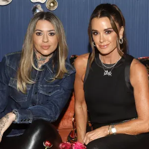 Morgan Wade Insists She’s ‘Not Fighting’ With RHOBH's Kyle Richards After Feud Rumors