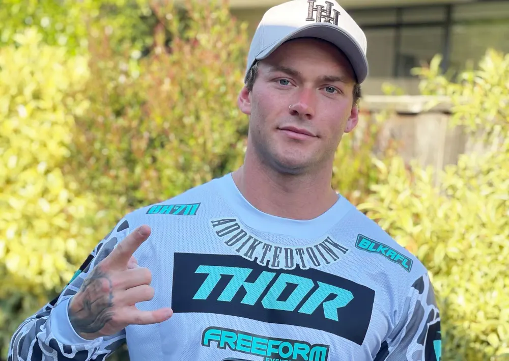 Motocross Star Jayo Archer Dead at 27