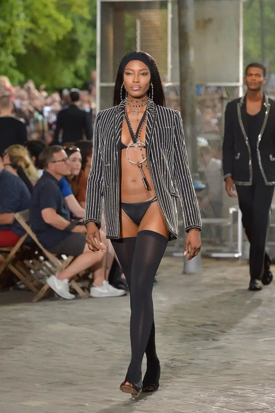 Naomi Campbell Best Runway Moments of All Time