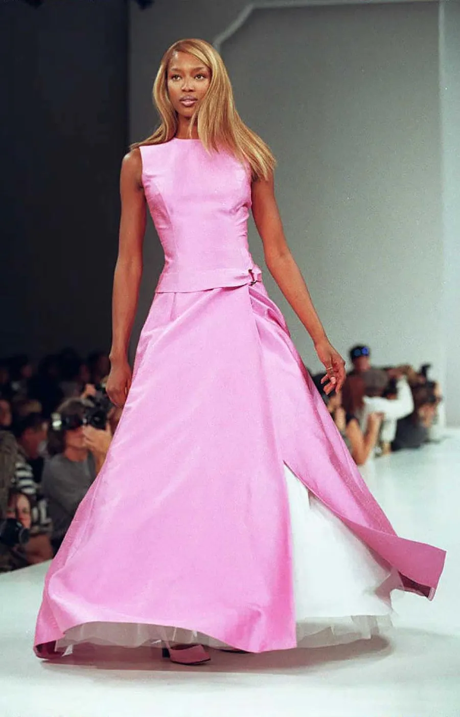 Naomi Campbell Best Runway Moments of All Time