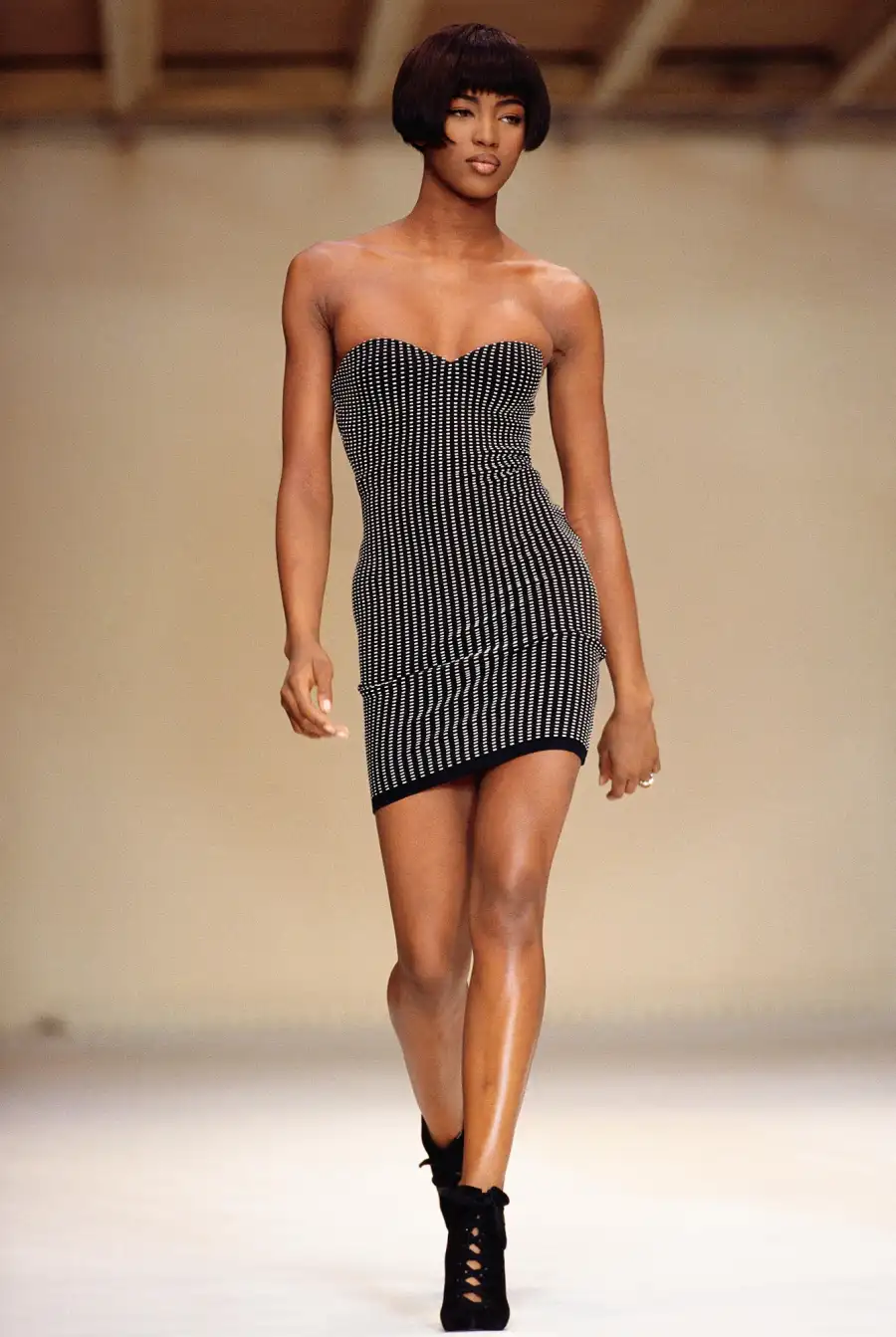 Naomi Campbell Best Runway Moments of All Time