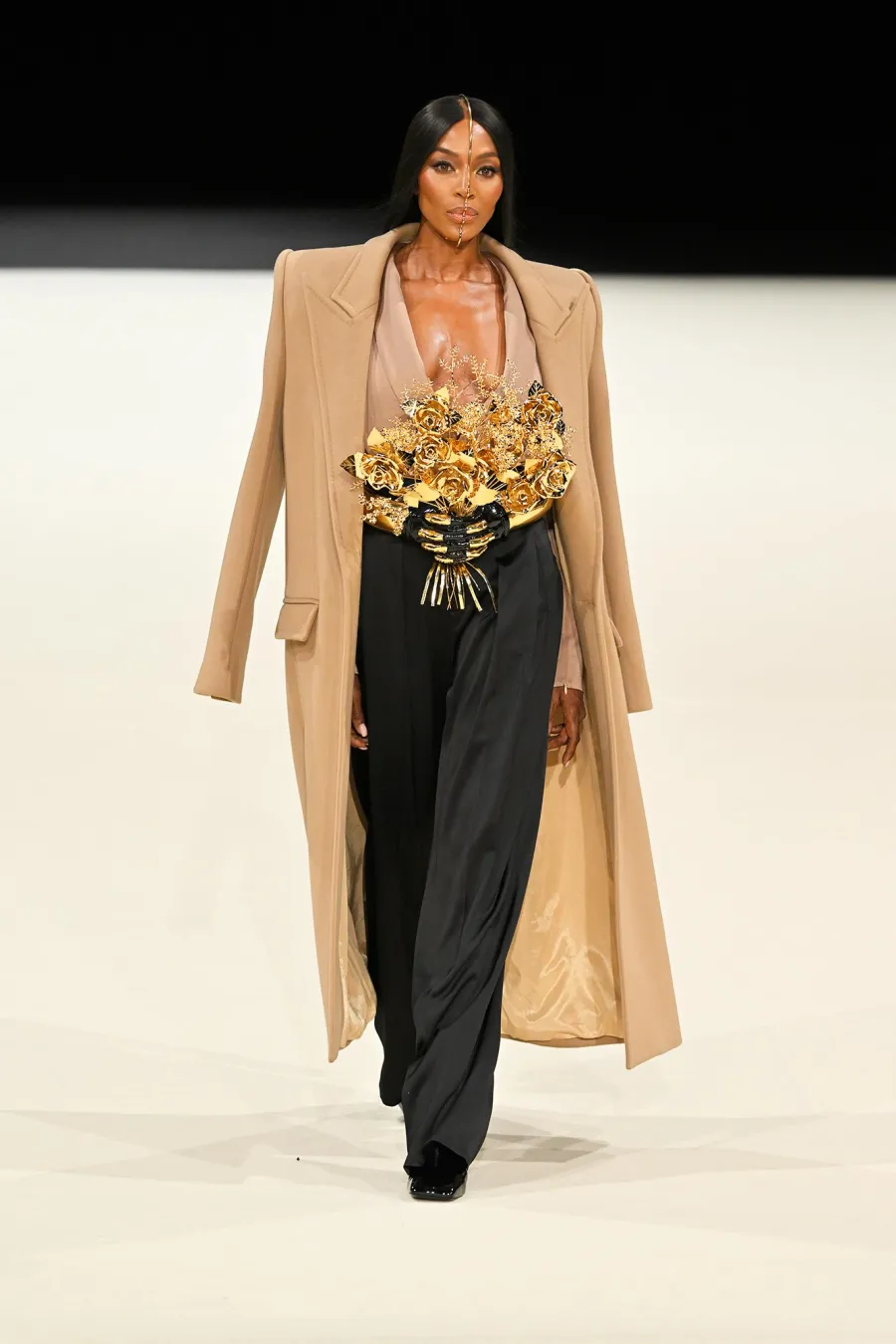 Naomi Campbell Best Runway Moments of All Time