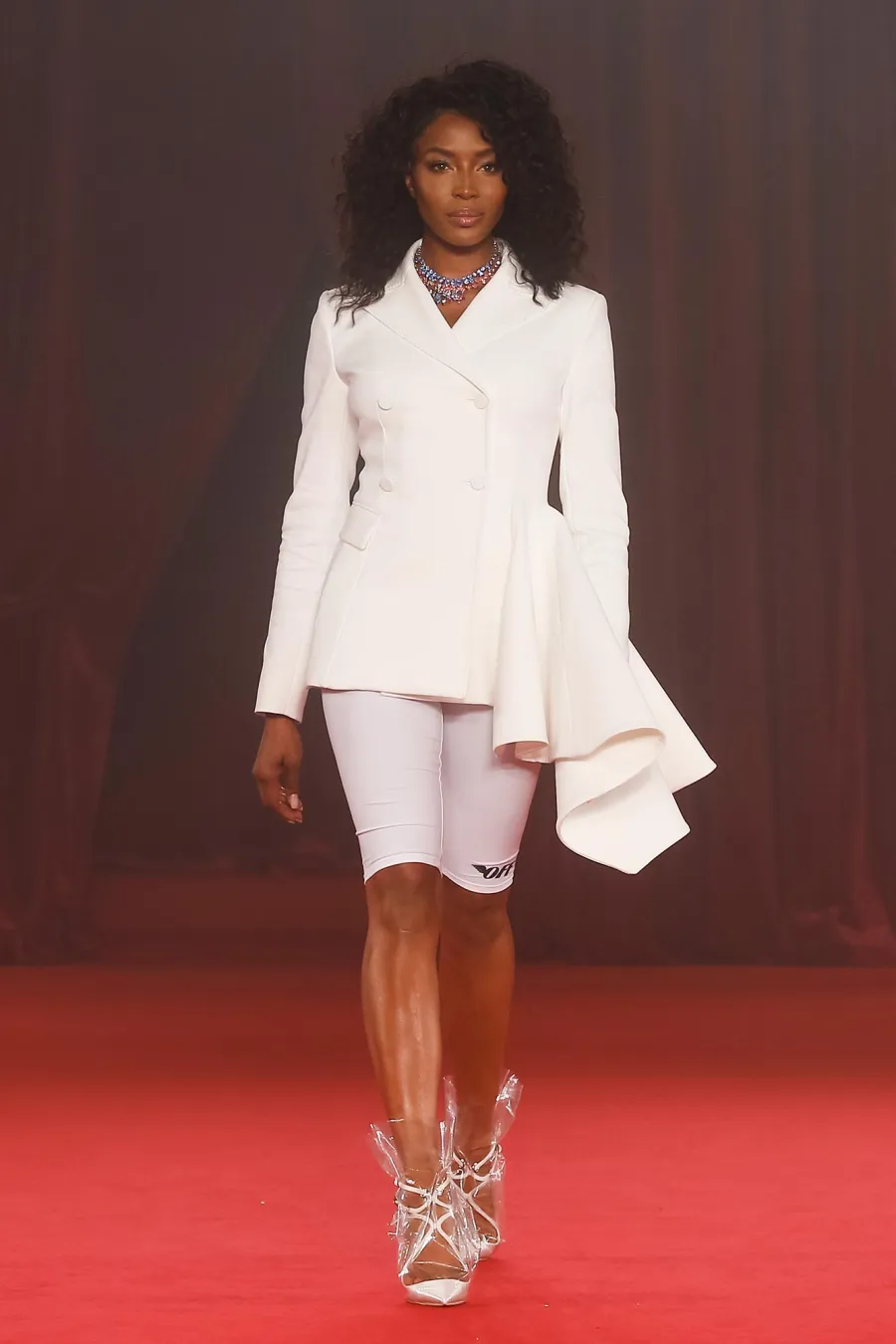Naomi Campbell Best Runway Moments of All Time