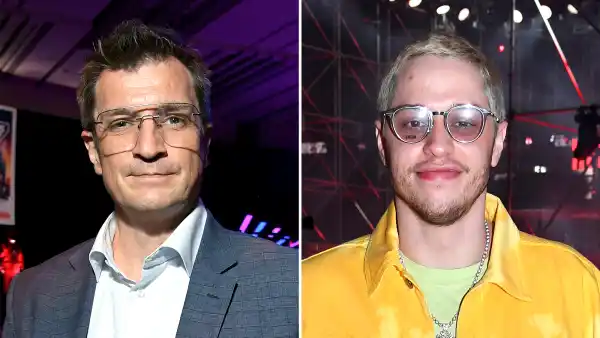 Nathan Fillion Was Embarrassed That He Judged Pete Davidson Before Meeting An Unlikely Friend