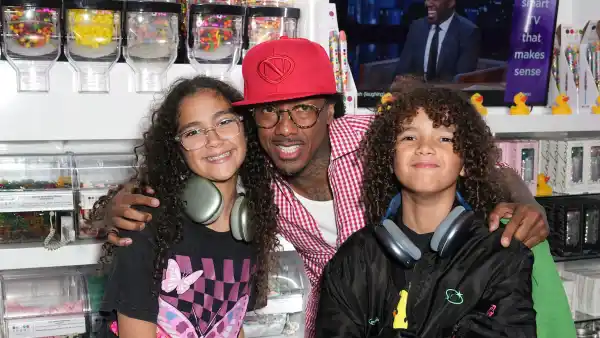 Nick Cannon Shares Why He Doesn t Buy His Sons Valentine s Day Presents