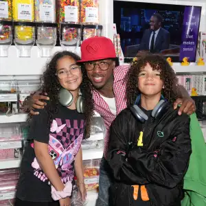 Nick Cannon Shares Why He Doesn t Buy His Sons Valentine s Day Presents