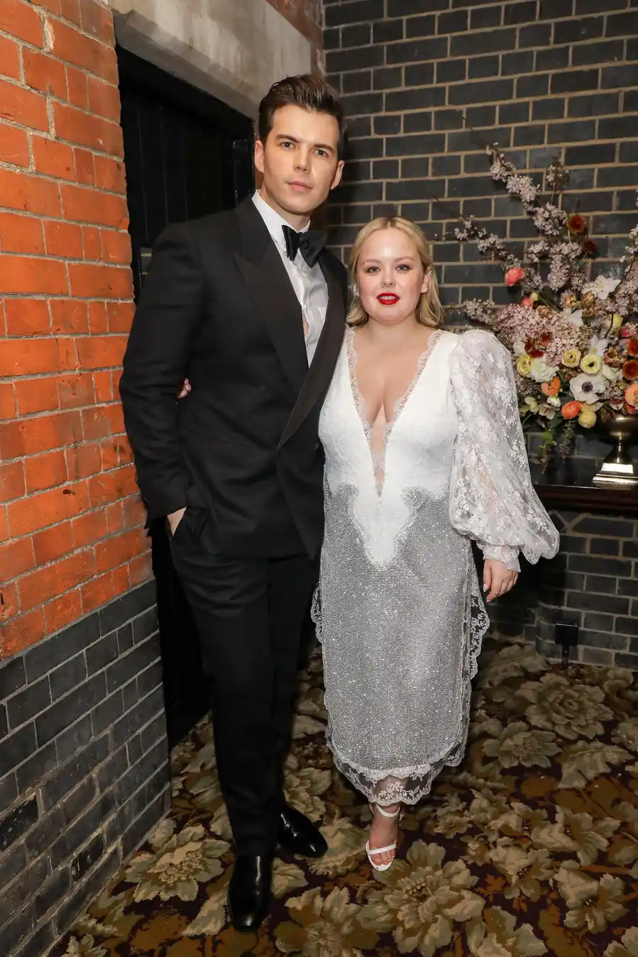 Nicola Coughlan and Luke Newtons Sweetest Friendship Moments From Bridgerton and Beyond