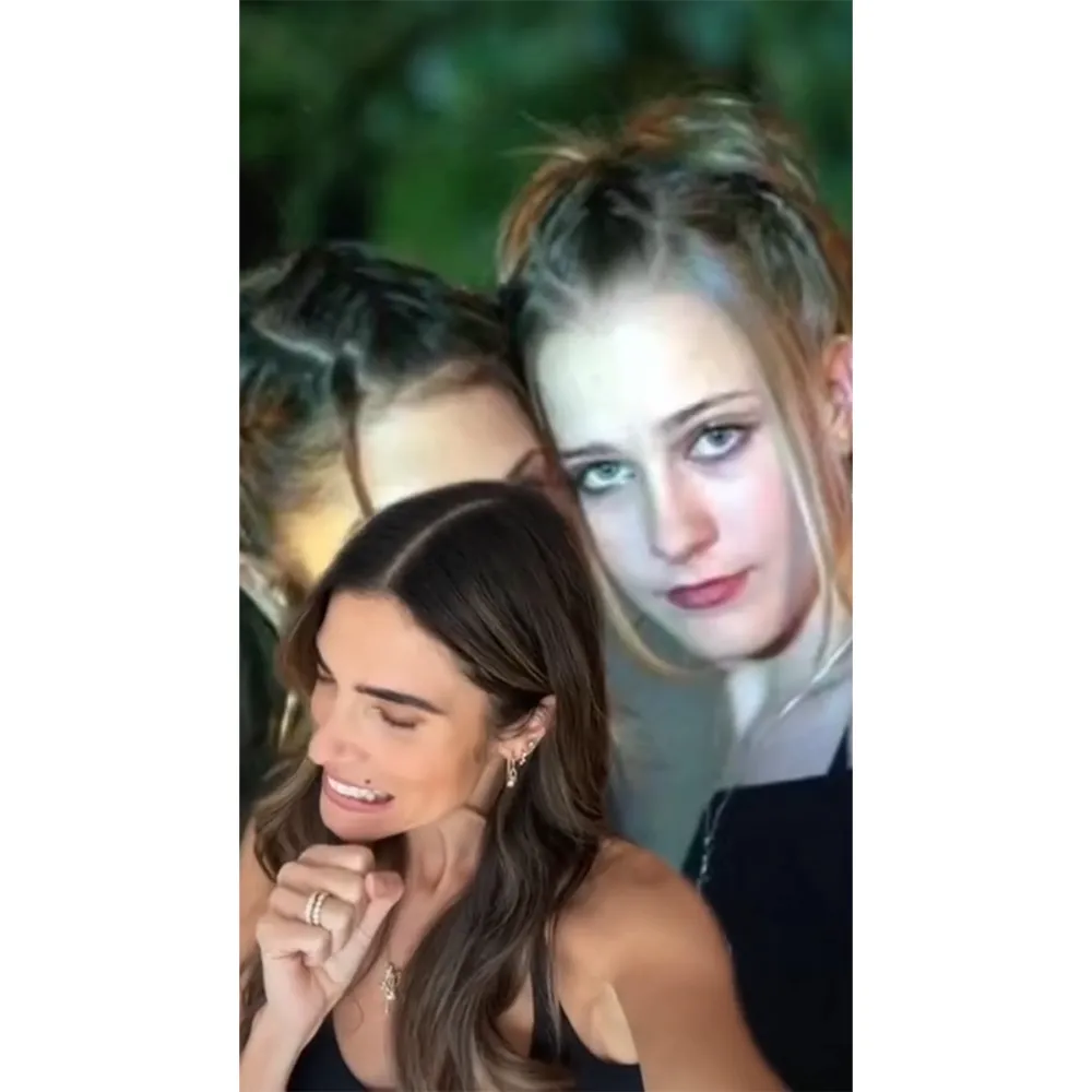 Nikki Reed Pokes Fun at Her and Evan Rachel Wood Thirteen Outfits