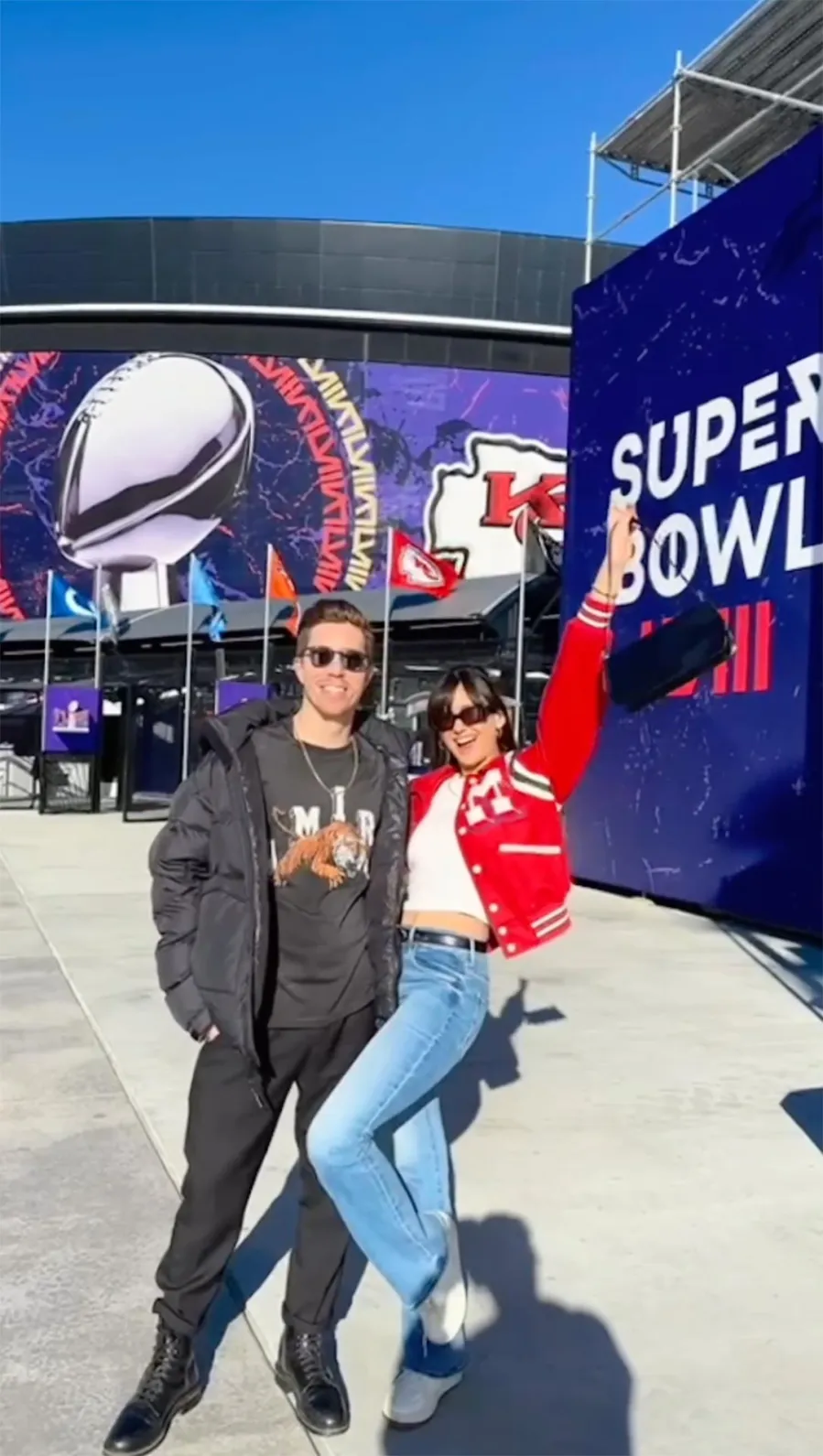 Stars at the Super Bowl Through the Years