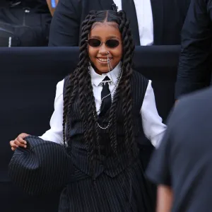 North West Becomes 1 of Youngest Artists to Chart on Billboard Top 100