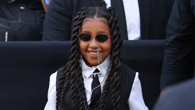 North West Becomes 1 of Youngest Artists to Chart on Billboard Top 100