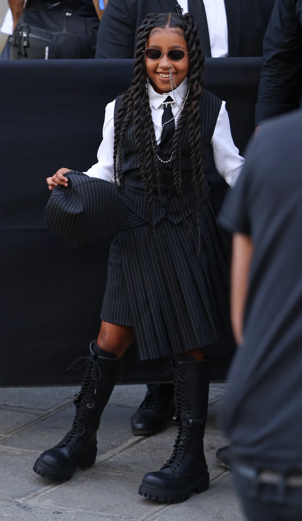 North West Becomes 1 of Youngest Artists to Chart on Billboard Top 100