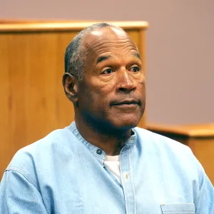 O J Simpson Undergoing Treatment After Prostate Cancer Diagnosis