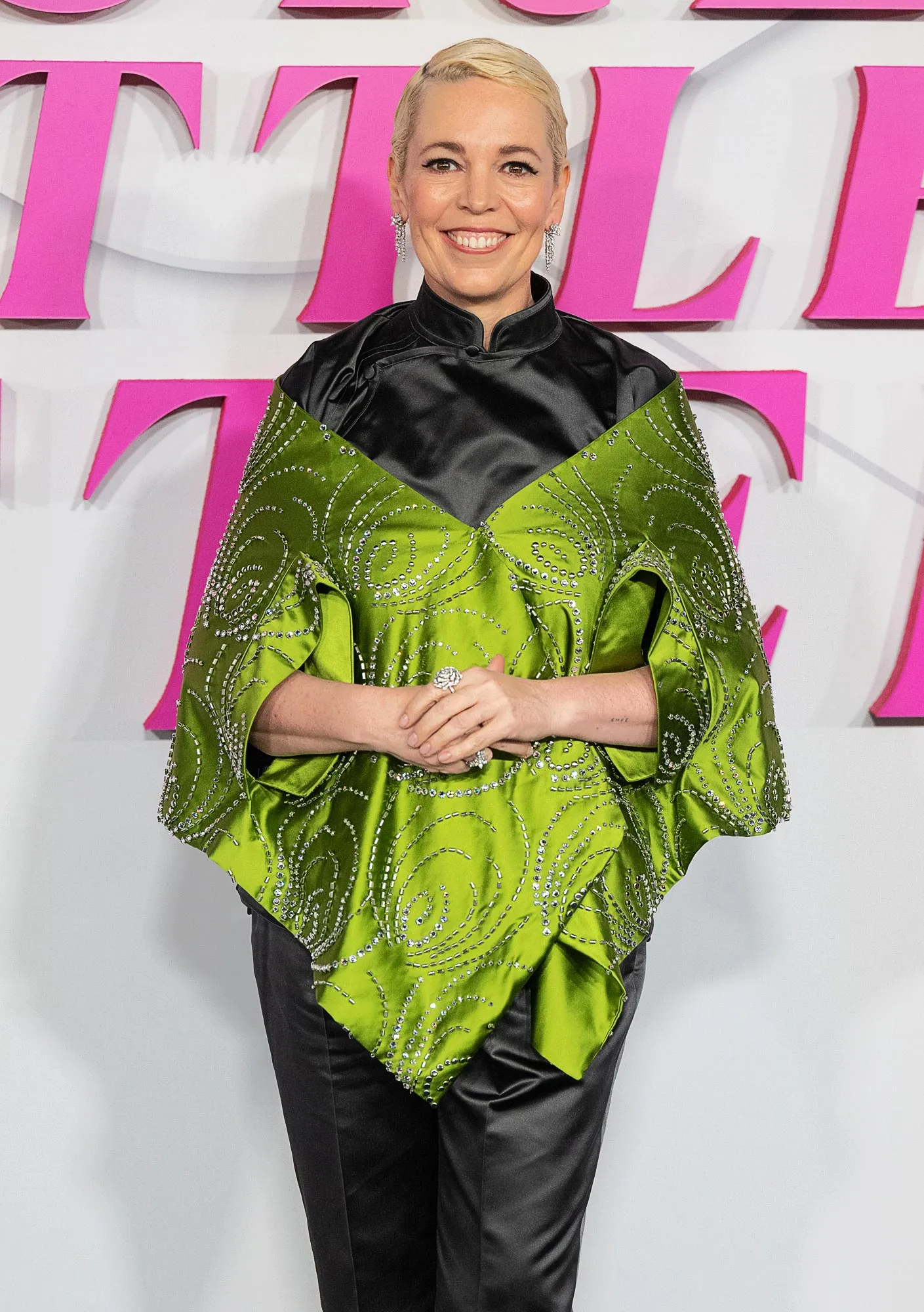 Olivia Colman Hilariously Admitted She s Had Loads of Botox 215